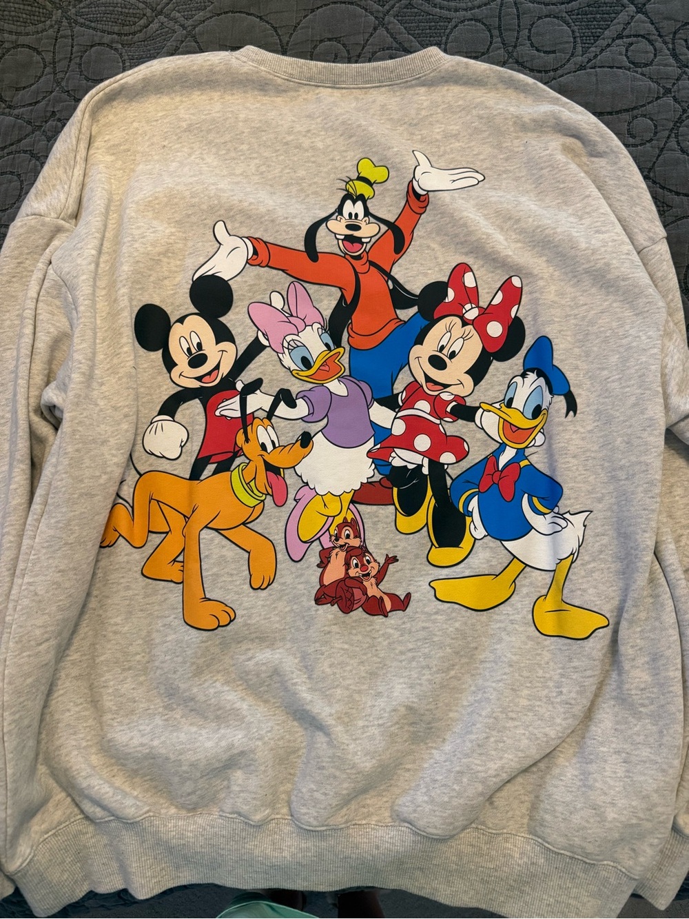 Cakeworthy Disney Mickey and Friends Sweatshirt